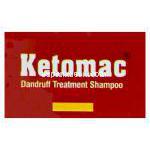 ケトマック フケ予防シャンプー ニゾラールジェネリック ケトコナゾール 2% 110ml